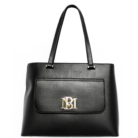 Badgley Mischka Bags Nwt Badgley Mischka Vegan Leather Tote Poshmark